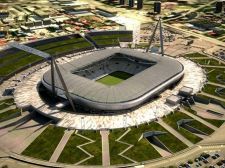 Juve, inchiesta sul nuovo stadio